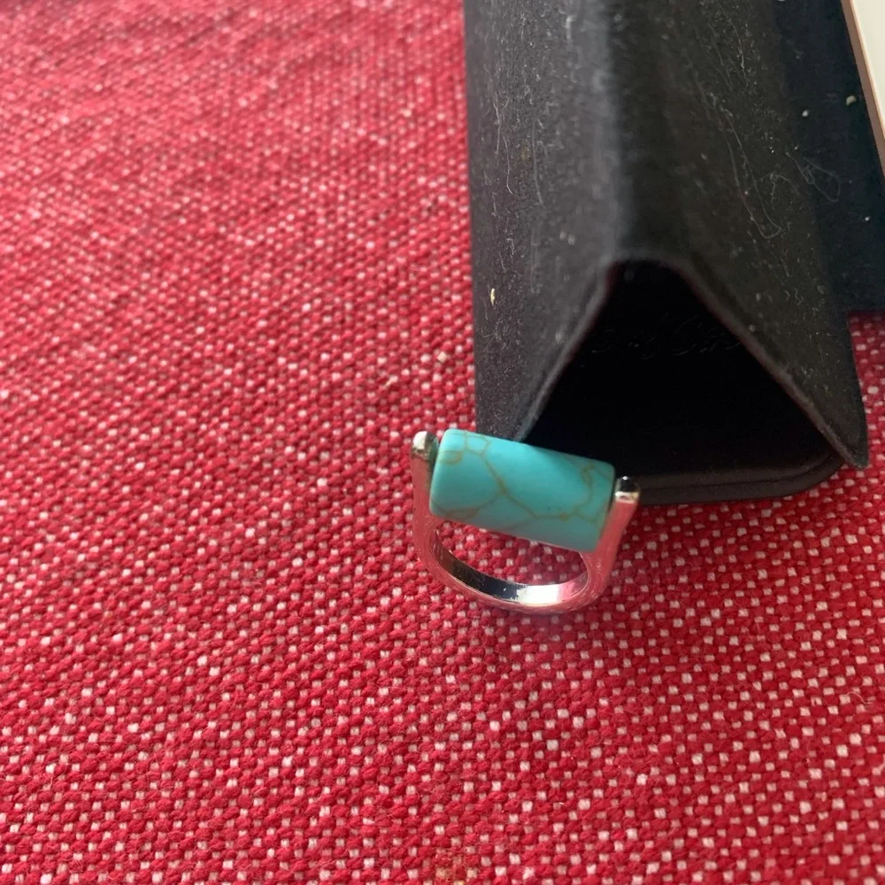 Turquoise ring - Picture 2 of 2